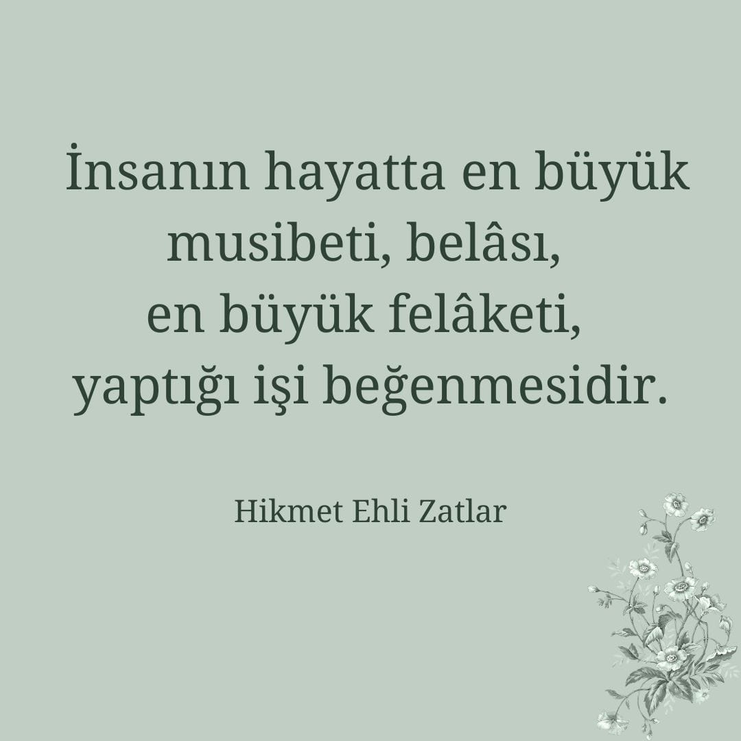 Hikmet Ehli Zatlar (95)